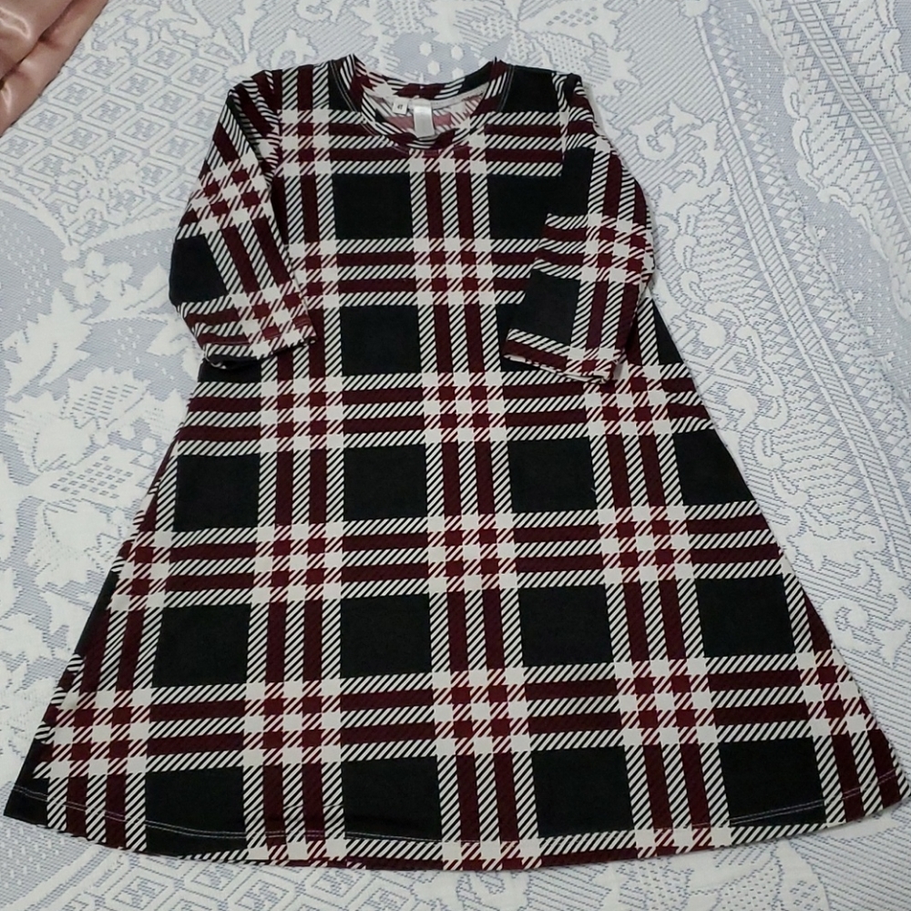 4t abbi grace design dress